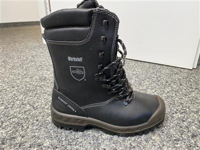 Forst-Arbeitsstiefel, - Macchine e apparecchi tecnici