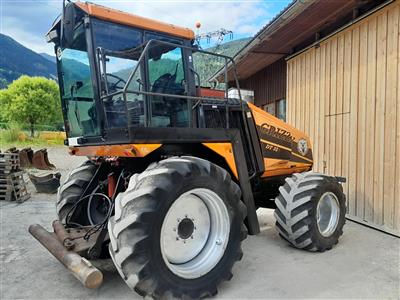 Geräteträger "Doppstadt Grizzly DT32", - Motorová vozidla a technika