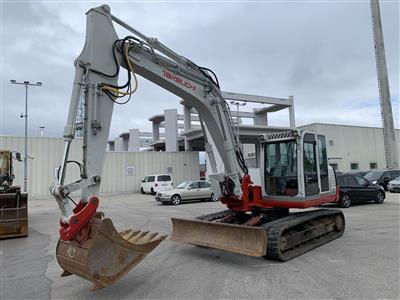 Kettenbagger "Takeuchi TB1140", - Macchine e apparecchi tecnici