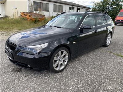 KKW "BMW 530d Touring Österreich-Paket Automatik", - Macchine e apparecchi tecnici