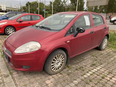 KKW "Fiat Grande Punto 1.4 75S", - Cars and vehicles