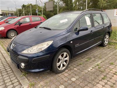 KKW "Peugeot 307 Break Active 1.6 HDI 110 FAP", - Motorová vozidla a technika