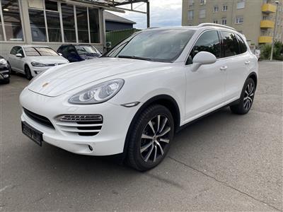 KKW "Porsche Cayenne II 3.0 Diesel Automatik", - Cars and vehicles