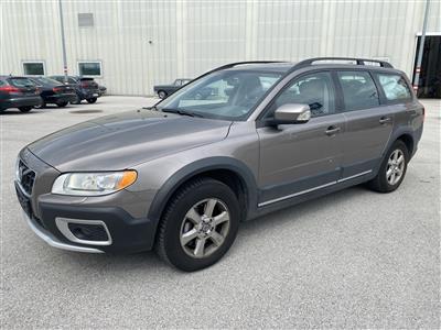 KKW "Volvo XC70 2.4D Kinetic AWD Geartronic Automatik, - Fahrzeuge und Technik