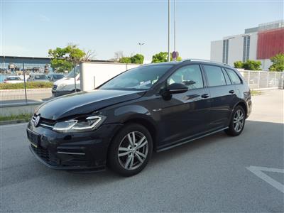 KKW "VW Golf VII Variant Rabbit 1.6 TDI", - Fahrzeuge und Technik