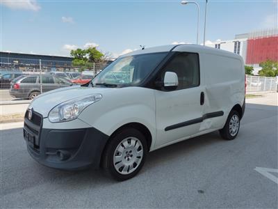 LKW "Fiat Doblo Cargo 1.4 T-Jet Natural Power", - Macchine e apparecchi tecnici