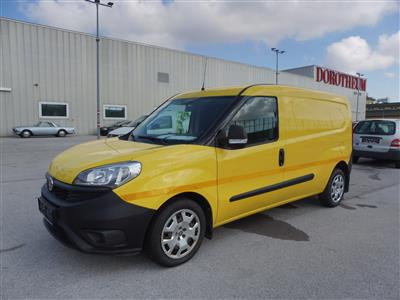 LKW "Fiat Doblo Cargo Maxi 1.3 Multijet", - Fahrzeuge und Technik