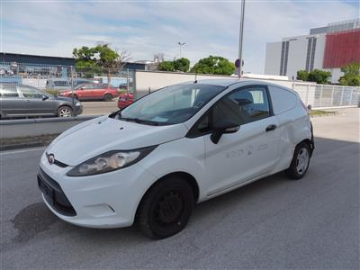 LKW "Ford Fiesta Van 1.4 TDCi Basis DPF", - Motorová vozidla a technika