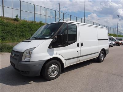 LKW "Ford Transit Kastenwagen FT280M Basis", - Cars and vehicles