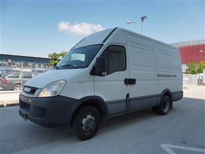 LKW "Iveco Daily Kastenwagen 45C17 Automatik", - Motorová vozidla a technika