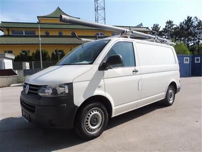 LKW "VW T5 Kastenwagen 2.0 TDI 4motion DPF", - Motorová vozidla a technika