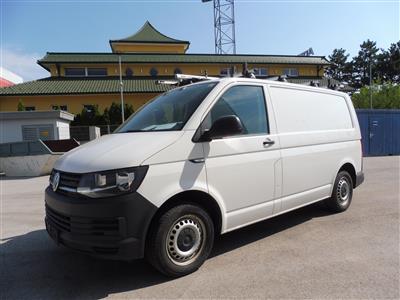 LKW "VW T6 Kastenwagen KR 2.0 TDI 4motion BMT", - Macchine e apparecchi tecnici