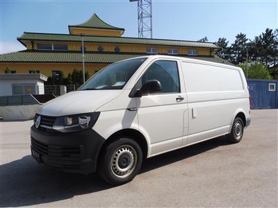 LKW "VW T6 Kastenwagen LR 2.0 TDI 4motion BMT", - Macchine e apparecchi tecnici