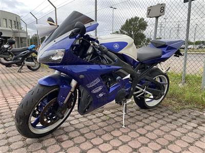 Motorrad "Yamaha YZF-R1", - Motorová vozidla a technika