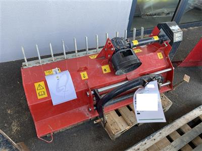 Mulcher "Vogel  &  Noot TSA 150", - Macchine e apparecchi tecnici