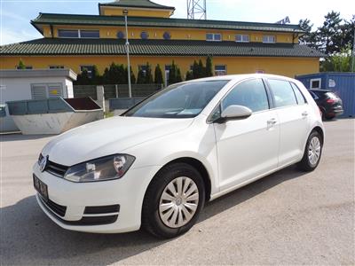 PKW "VW Golf VII 1.6 TDI", - Macchine e apparecchi tecnici