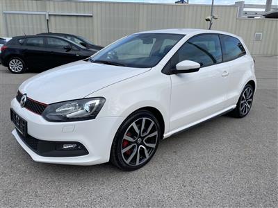 PKW "VW Polo GTI 1.4 DSG", - Motorová vozidla a technika