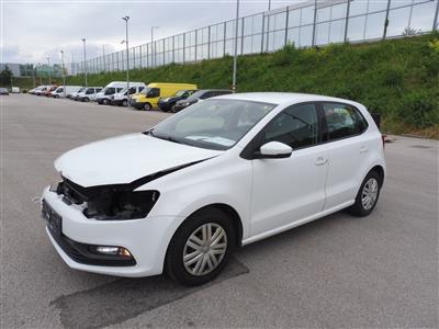 PKW "VW Polo Trendline BMT 1.4 TDI", - Macchine e apparecchi tecnici