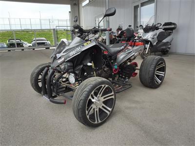 Quad "Jinling JLA-21B", - Fahrzeuge und Technik