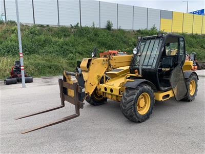 Teleskoplader "Bobcat T3071" Allradantrieb und Lenkung, - Macchine e apparecchi tecnici