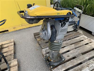 Vibrostampfer "Wacker Neuson BS60-2", - Motorová vozidla a technika