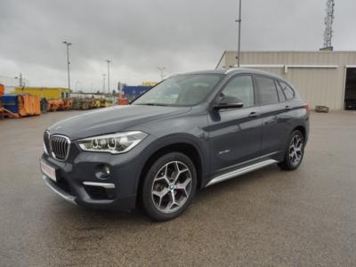 KKW "BMW X1 xDrive 18d xline Automatik", - Cars and vehicles