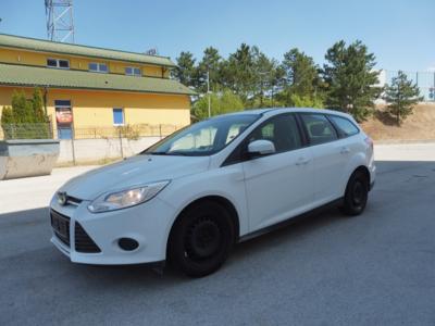 KKW "Ford Focus Traveller Trend 1.6 TDCi DPF", - Fahrzeuge und Technik