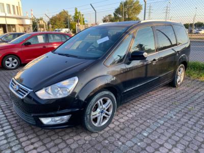 KKW "Ford Galaxy Trend 2.0 TDCi DPF Automatik", - Fahrzeuge und Technik