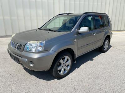 KKW "Nissan X-Trail Columbia 2.2 dCi 16V Allrad", - Fahrzeuge und Technik