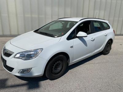 KKW "Opel Astra ST 1.7 Ecotec CDTi Edition", - Motorová vozidla a technika