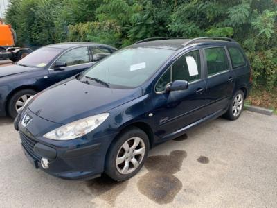 KKW "Peugeot 307 Break Active 1.6 HDI 110 FAP", - Macchine e apparecchi tecnici