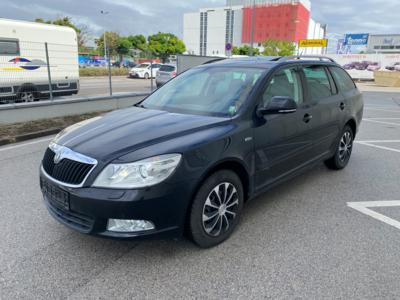 KKW "Skoda Octavia Combi L+K 2.0 TDI CR DPF DSG", - Macchine e apparecchi tecnici