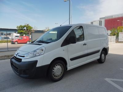 LKW "Citroen Jumpy L1H1 1.6 HDI Standard", - Cars and vehicles