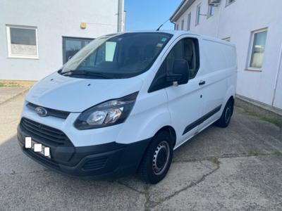 LKW "Ford Transit Custom 2.2 TDCi L1H1 290 Basis", - Motorová vozidla a technika