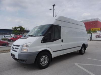 LKW "Ford Transit Kastenwagen FT 350L Trend", - Fahrzeuge und Technik