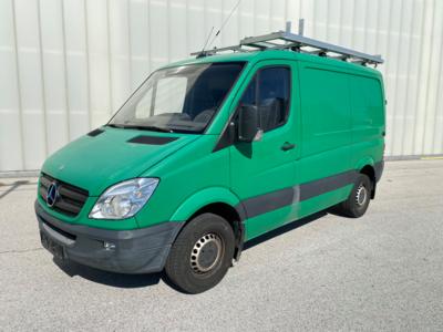 LKW "Mercedes-Benz Sprinter Kasten 313 CDI", - Cars and vehicles