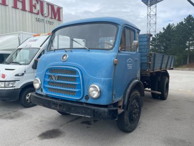 LKW "Steyr 780" 3-Seitenkipper - Fahrzeuge und Technik