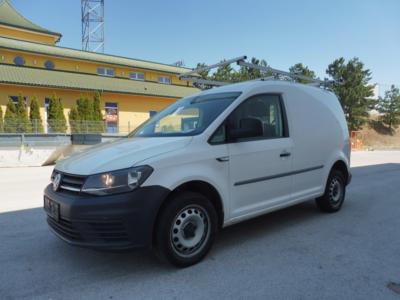 LKW "VW Caddy Kastenwagen 2.0 TDI 4motion", - Cars and vehicles