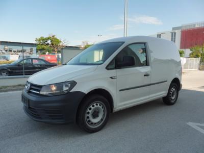 LKW "VW Caddy Kastenwagen 2.0 TDI 4motion", - Motorová vozidla a technika