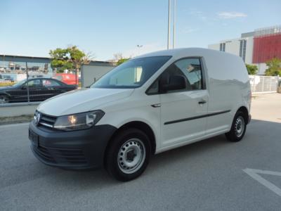 LKW "VW Caddy Kastenwagen 2.0 TDI", - Fahrzeuge und Technik