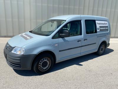 LKW "VW Caddy Maxi Van 1.9 TDI DPF", - Cars and vehicles