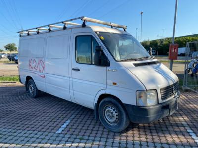 LKW "VW LT 35 2.5 TDI", - Fahrzeuge und Technik