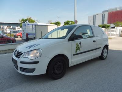 LKW "VW Polo CityVan TDI", - Motorová vozidla a technika