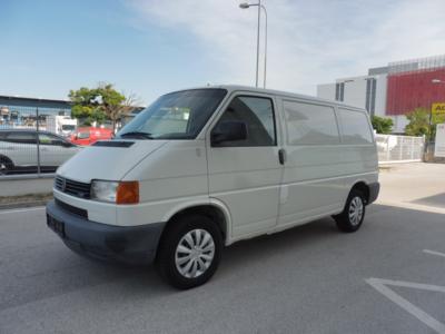 LKW "VW T4 Kastenwagen 2.5 TDI Entry", - Macchine e apparecchi tecnici