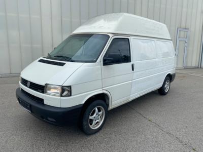 LKW "VW T4 Kastenwagen HR 2.5 TDI Cool", - Macchine e apparecchi tecnici