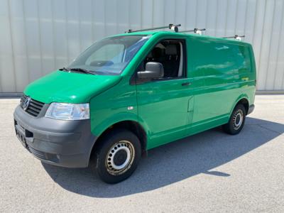 LKW "VW T5 Kastenwagen 2.5 TDI 4motion DPF", - Macchine e apparecchi tecnici