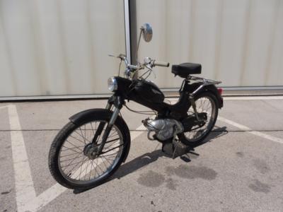 Motorfahrrad "Puch MS50", - Cars and vehicles