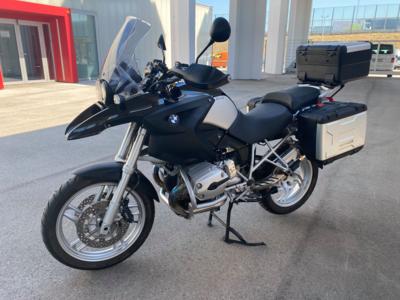 Motorrad "BMW R1200 GS", - Cars and vehicles