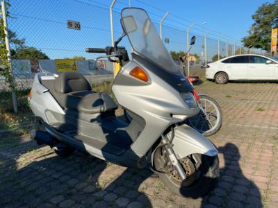 Motorrad "Yamaha YP 250 Majesty", - Fahrzeuge und Technik