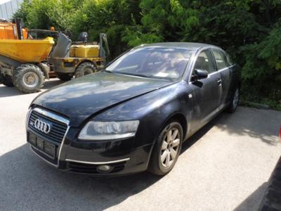 PKW "Audi A6 3.0 TDI V6 quattro Tiptronic", - Macchine e apparecchi tecnici